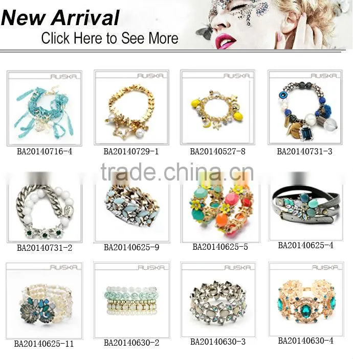 Bird Charms Black String Hand Woven Bracelet
