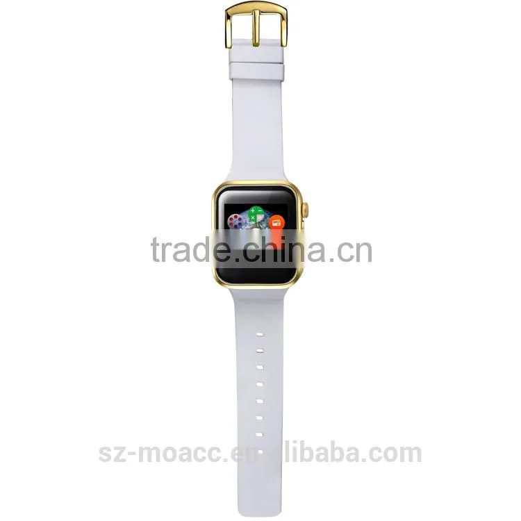 1.5 inch mtk remote control phone's camera smart phone watch