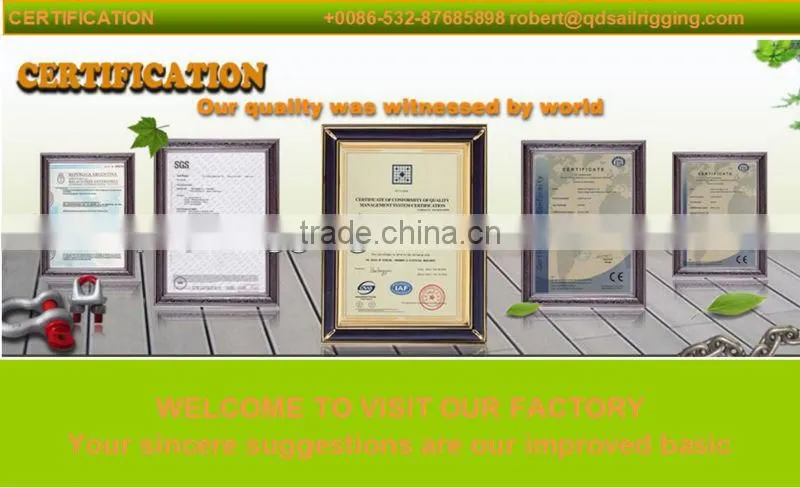 din1142 malleable iron wire grip clamp