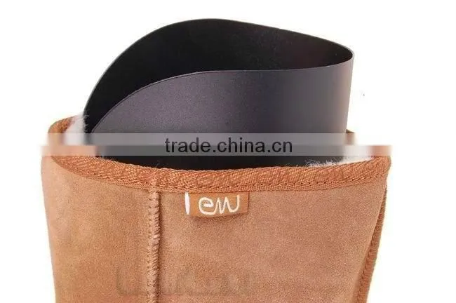 Plastic custom printed shoe stretcher