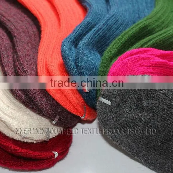 Warm Cute Children Knitting Korea Socks