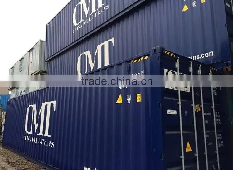 open side container 40ft hq cargo container