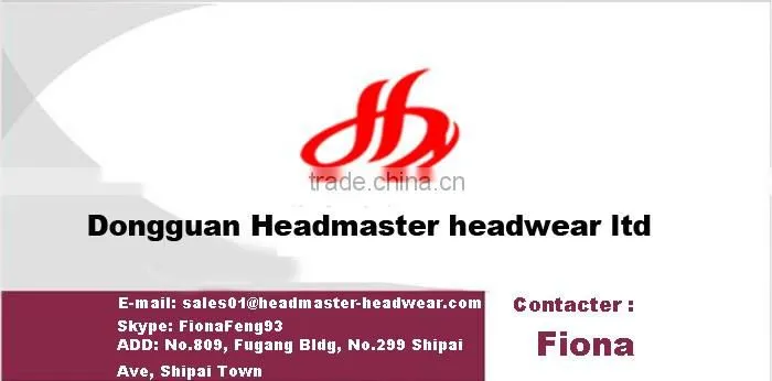 High quality custom knitted hat toque