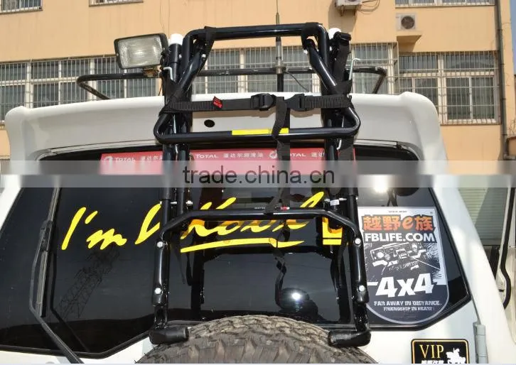 Spare Wheel Car Bicycle racks