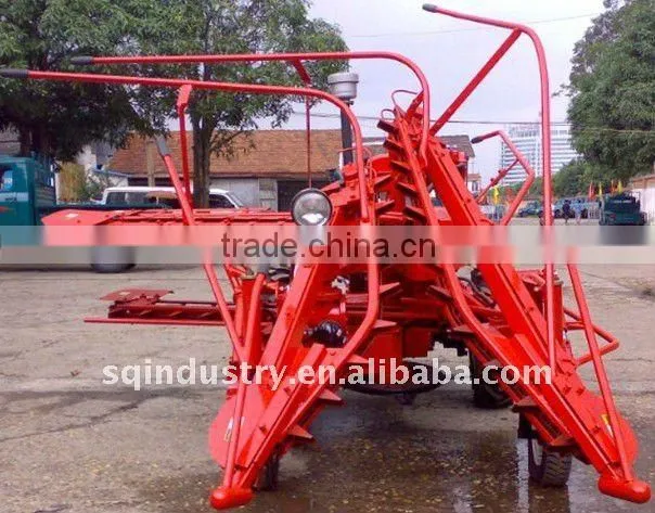 1110 diesel engine sugarcane harvester