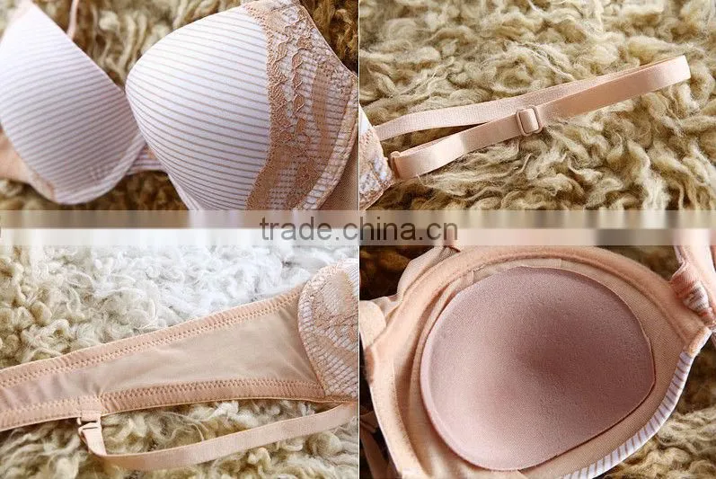 Hot Selling Sexy Cute young girls bra panty