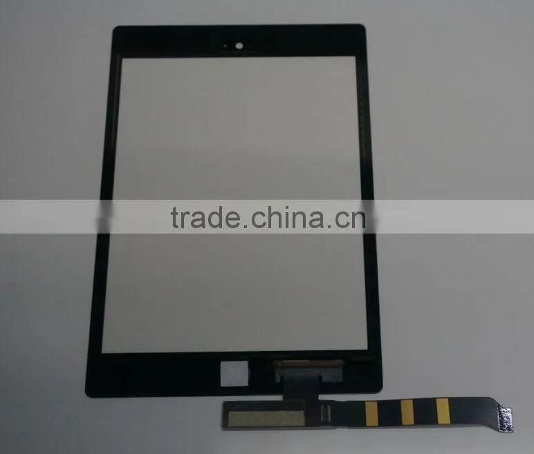 Touch Screen Digitizer Glass Panel For TOM72H68 V0.1 Replacement (Factory Wholesale)