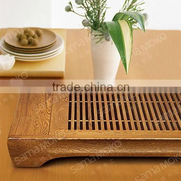 Chinese traditional tea tray from Samamoko