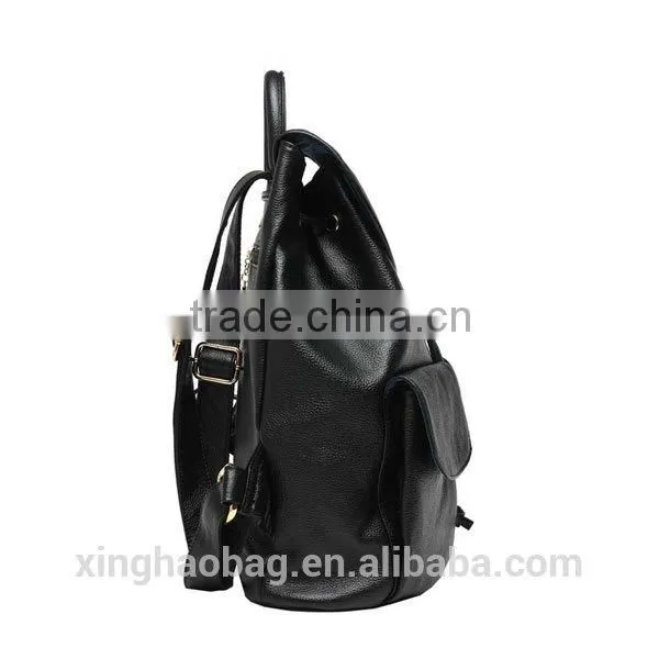 Sandoo bike travel bag bicycle backpack, colorful leather cycling backpack