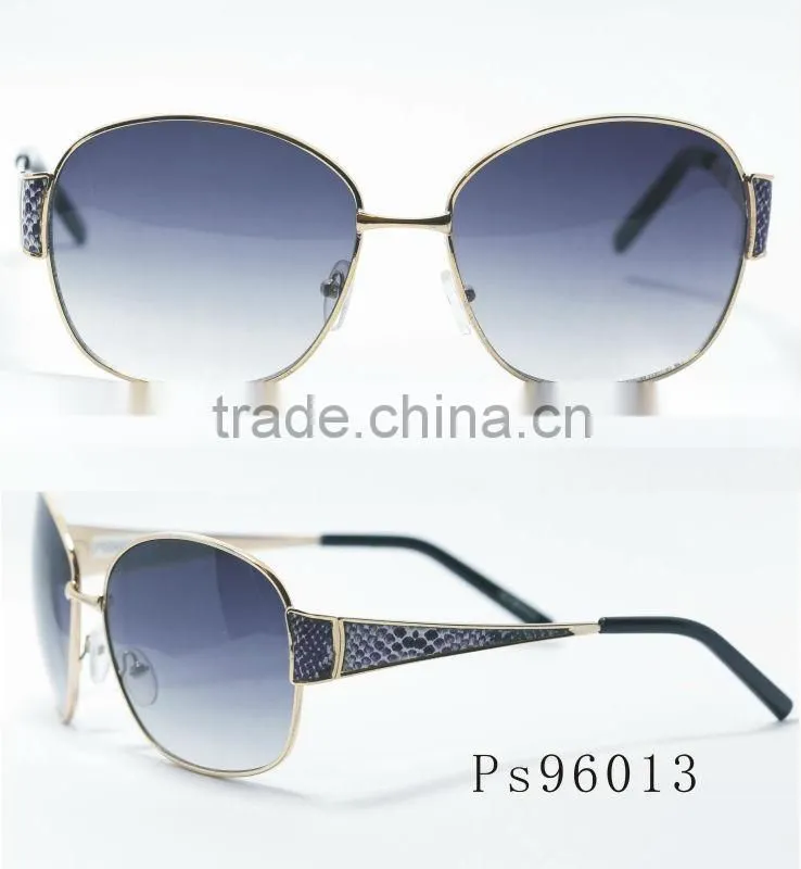 2013 newest women fashion Metal Sunglasses