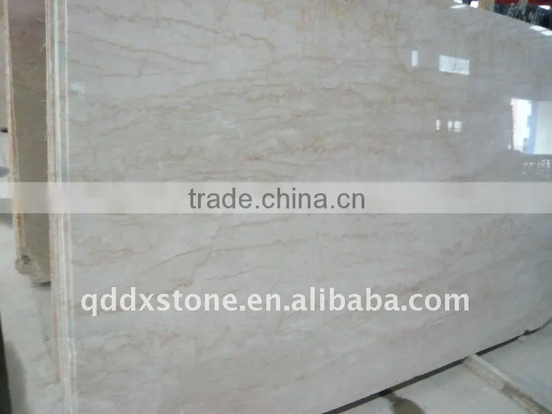 white marble and natural stone