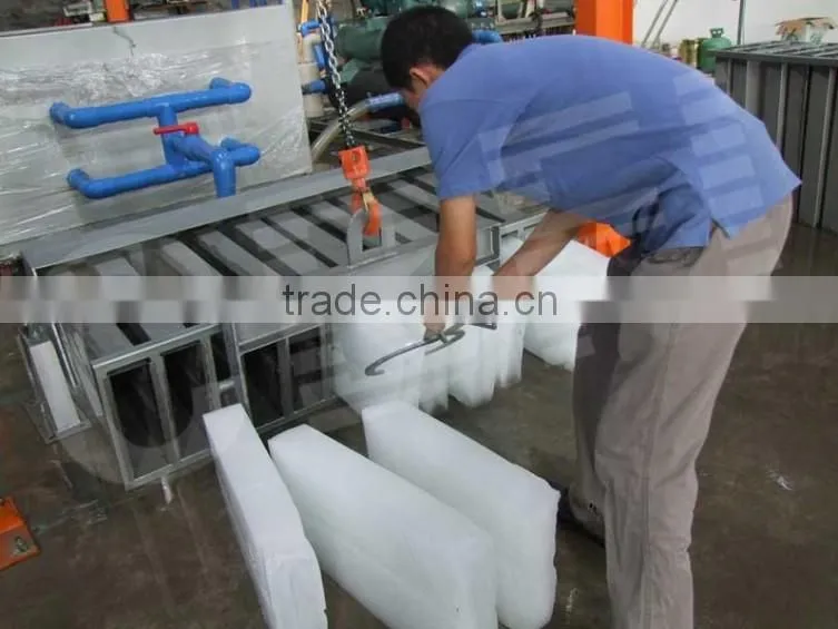 10 ton industrial ice block machine