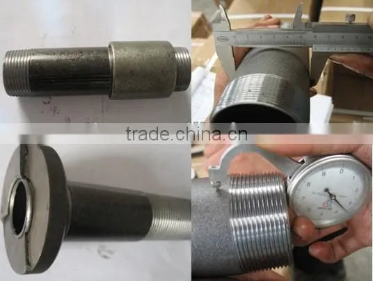 ss316/304/316L/304L stainless steel nipples
