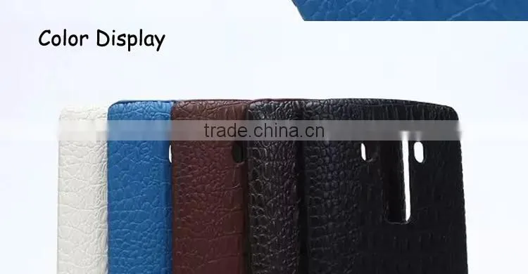 Made In China Accessories Smartphone For LG G4 Back Cover,Flip Leather Case For LG G4 Custom Phone Case For LG Phones Covers