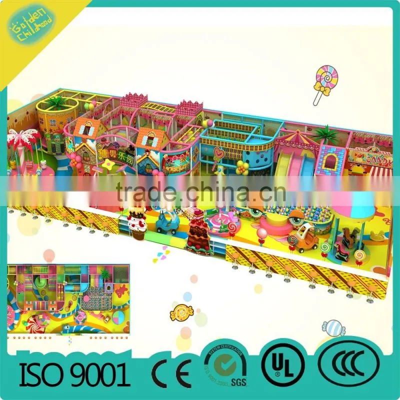 kindergarten baby slide , outdoor small children plastic slide