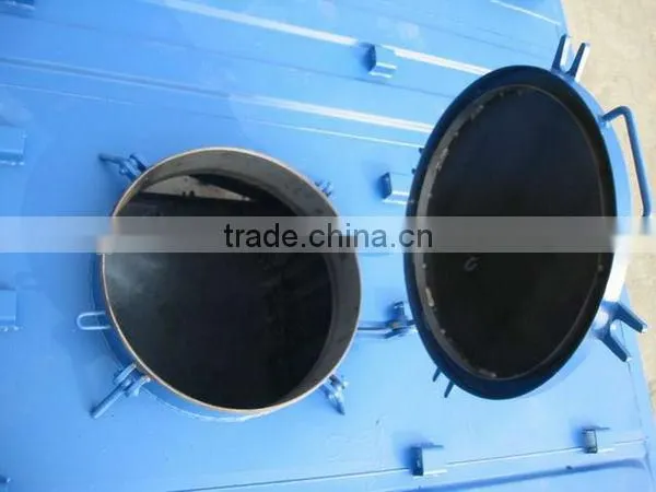 facilitate top load 20ft/20DV bluk shipping container