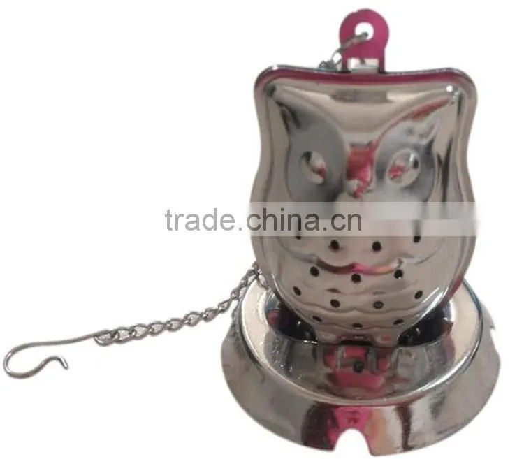 Tea strainer and filters