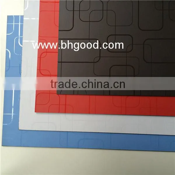 interior wall panel/ bathroom wall panels/ colored wall paneling
