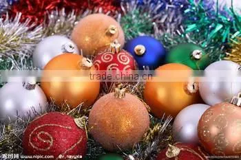Plastic metallization coating machine for christmas gift