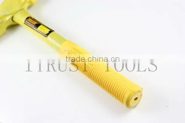Plastic Handle Ball Pein Hammer HM2004