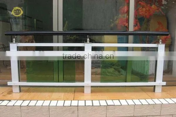 custom & standard 6063 t5/t6 PV solar aluminum rail china manufacturer with iso certificates