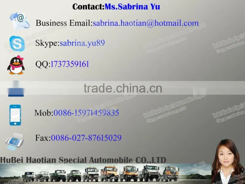 20-30T Dongfeng 6x4 dump truck