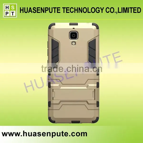 New Arrival Plastic Case for Xiaomi 4, Back Cover for Xiaomi Mi4i/