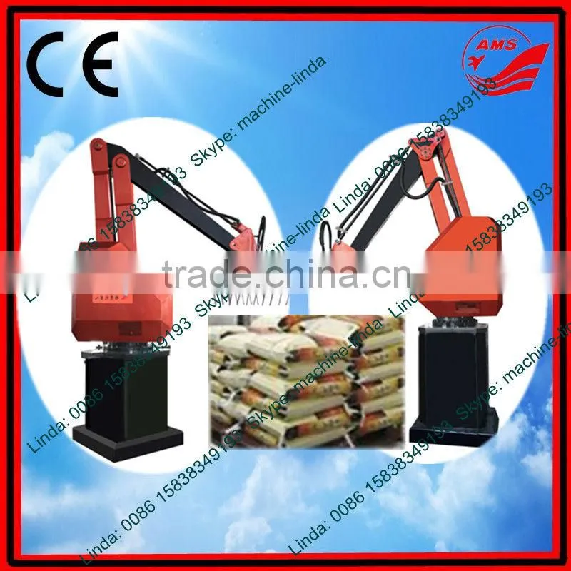 2013 New Product Stacker Crane