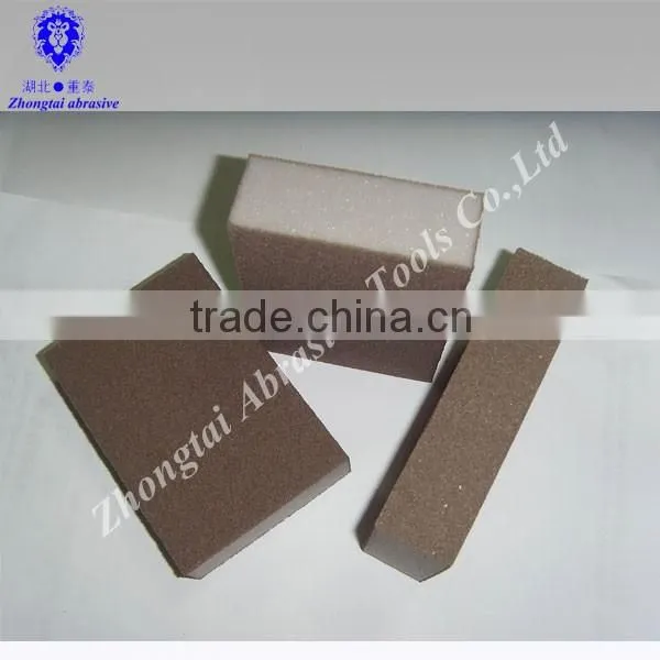 Hand sanding block ,hand block 100*70*25mm