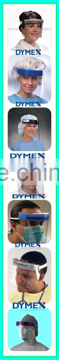 Best Selling Products Disposable Medical Face Shield