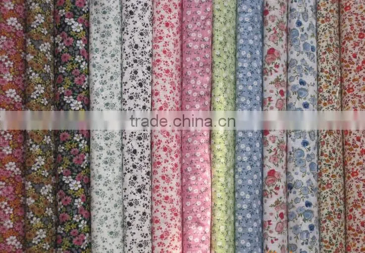 PRINTED TC FABRIC