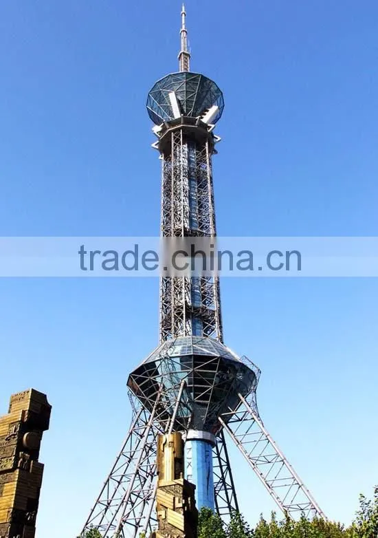 Radio broadcasting tv transmission towers