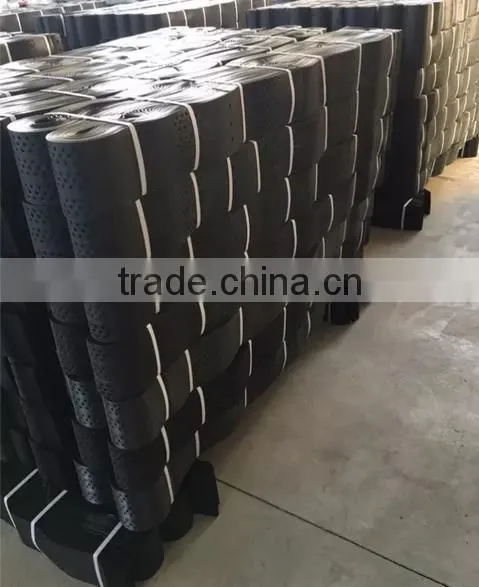 High quality HDPE geocell used in road construction