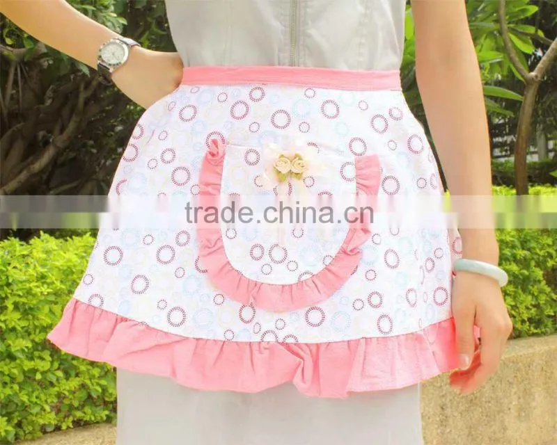 Factory custom sexy design kitchen apron