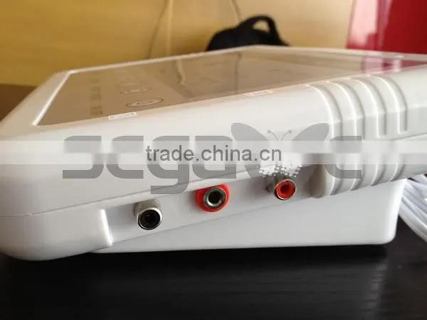 RU638 Face spot removal with ultrasonic resurgence
