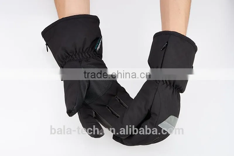 battery heated gloves electric heating glove