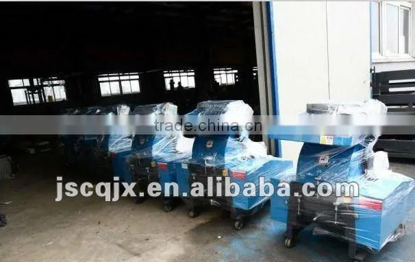 SWP 210 120kg/h plastic cutting machine