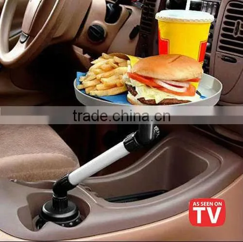 Car Back Seat Tray Holder Smart Auto Accessory