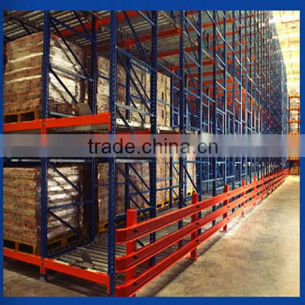 guangzhou push back racking system
