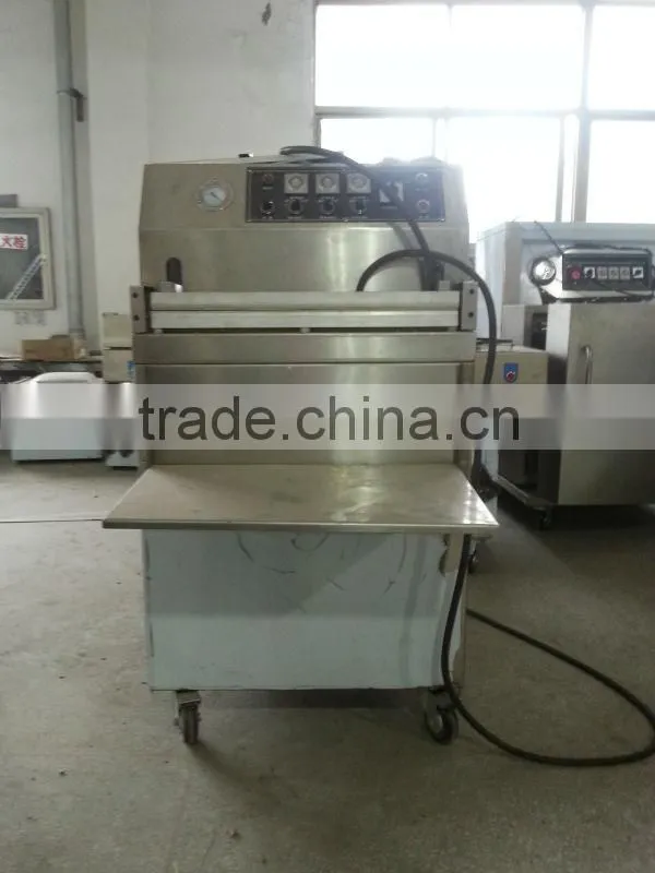 sliced bread automatic external vacuum packer with CE certificate