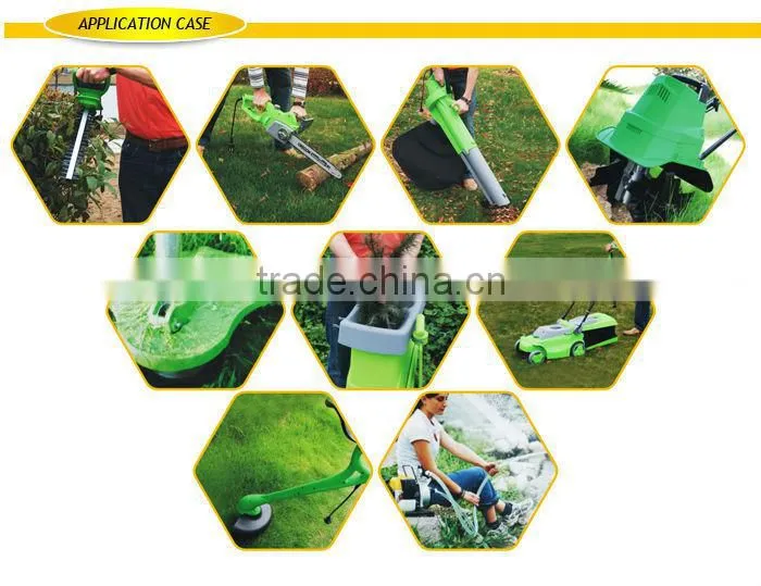 Garden tools leader newest china lawn mower