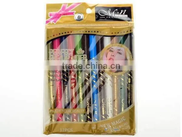 M.N Menow two way use eyeliner pencil waterproof lip liner