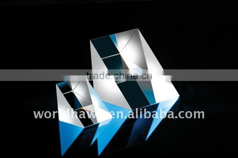 New Arrival Optical right angle prism - JGS1 - Fused Quartz
