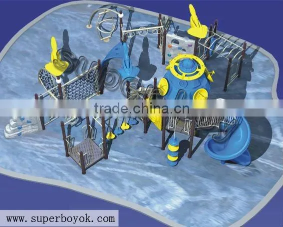 good price children outdoor playground