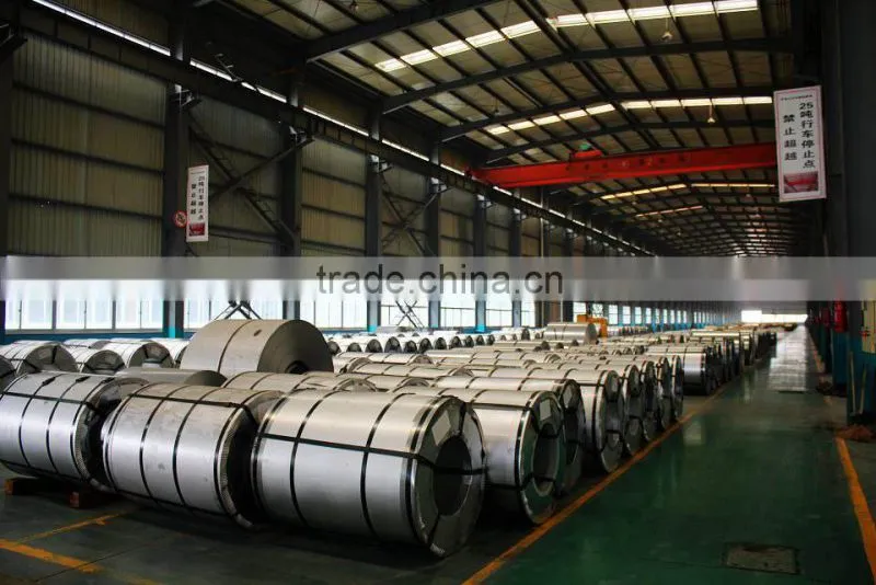 Aluzinc/ Galvalume Steel Coil / DX51D Z100 Galvanized Steel Coil