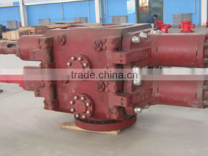 API 16A 20 3/4" 3000psi Annular BOP / blowout preventer packing