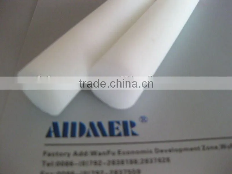 Natural/Black/Blue Nylon Rods