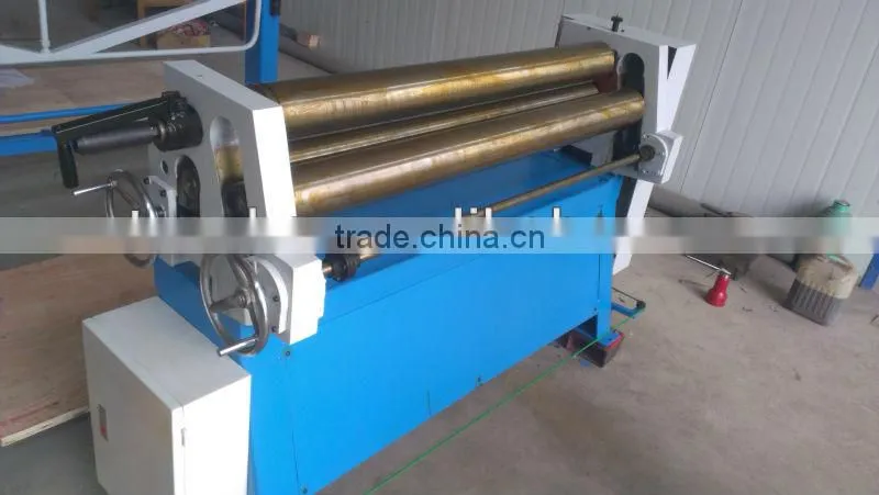 ESR-1300x4.5 Electric Slip Roll Machine
