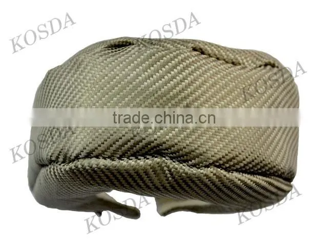 Wholesale High Quality T3 Titanium/Glass fiber Turbo Blanket