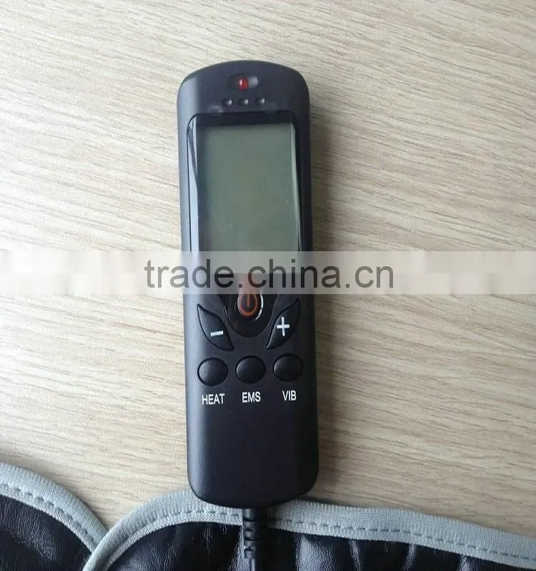 slimming belt for men ems vibration heat function